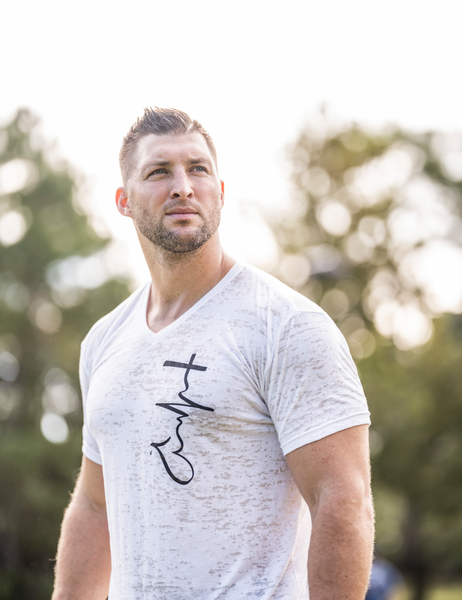 Tim tebow best sale tee shirts
