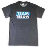Team Tebow Membership- Grey