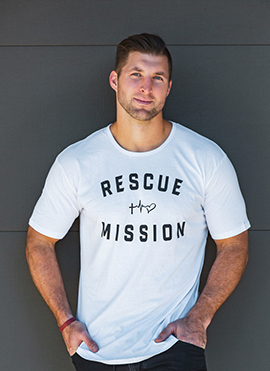 Tim tebow foundation deals shirts